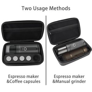 Étui de voyage portable compatible avec la cafetière expresso <span class=keywords><strong>OutIn</strong></span> Étui étanche personnalisé - Product Image 2