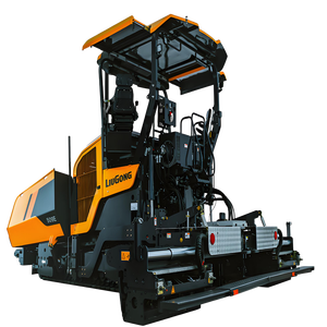 ماكينة تسوية رصف الخرسانة الأصلية للبيع <span class=keywords><strong>LiuGong</strong></span> 509E للأسفلت 9m - Product Image 1