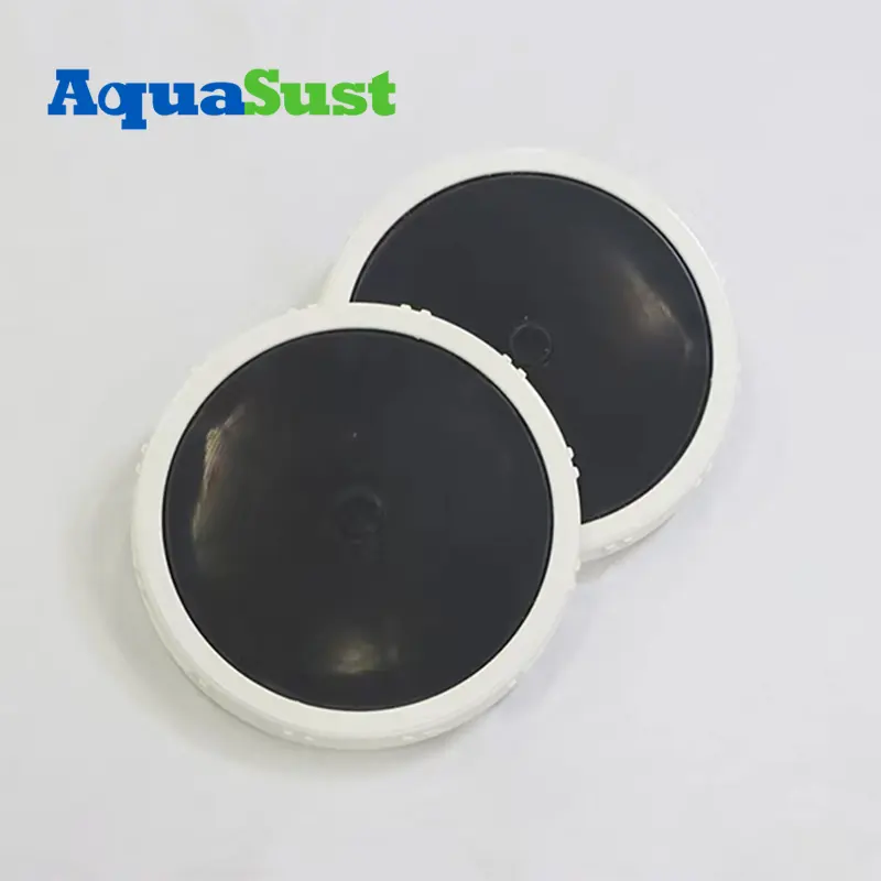 Supplier Small Footprint Air Disc Diffuser for Power Plant Wastewater Treatment