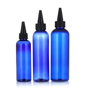 Botella aplicadora de aceite para el cabello, 30ml, 50ml, 100ml, 120ml, 150ml y 200ml