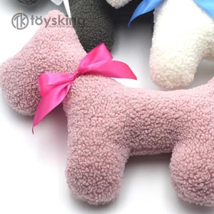Peluche de <span class=keywords><strong>Perro</strong></span> Scottie Hecho a Mano - Juguete de Terrier de Pelo Grueso, Decoración Boho Neutral para Jardín, Adorno Decorativo para Interiores y Exteriores - Product Image 5