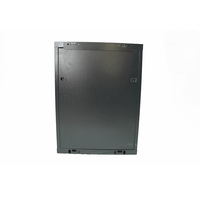 Armoire de serveur réseau pour centre de données 19 pouces 12U, plaque d'acier laminé à froid SPCC, marque HTYZ, profondeur 600 mm, fourniture d'usine