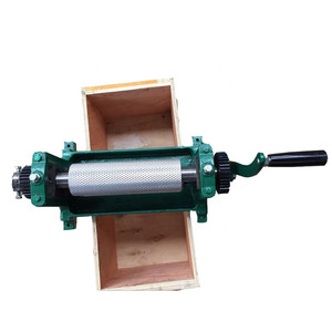 เครื่องกดแผ่นรังผึ้งไฟฟ้า เครื่องปั๊มลายนูนรังผึ้ง - Product Image 6