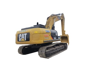 Excavadora Usada Caterpillar 329DL de 29.2 Toneladas, Bajo Número de Horas, Cucharón de Orugas, Potencia de 152KW, Modelo 2017, Componentes Principales Incluidos - Product Image 1