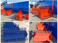 Ligne de recyclage de déchets plastiques PP PE HDPE LDPE PET avec cuve de lavage à flotteur pour flocons