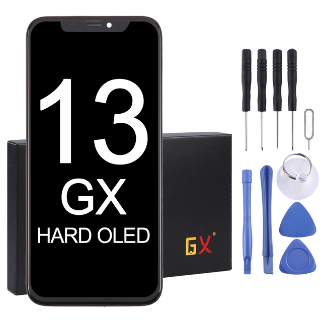 GX Hard OLED Screen for iPhone 13