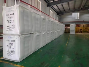 औद्योगिक बैफल पीपी फिबसटन बैग स्थिर स्टैकिंग के लिए वर्जिन पीपी आंतरिक सुदृढीकरण - Product Image 2