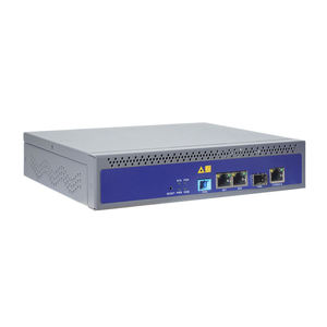 แชสซี OLT รุ่น Budget ZC-P1001G สำหรับ FTTH 1 พอร์ต GPON รองรับ 64 ONT พร้อมช่องอัปลิงค์ 1G/10G SFP+ แบ็คเพลน 16Gbps - Product Image 2