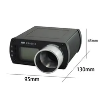 Chronomètre de vitesse de tir E9800-X, instruments de mesure du tir, chronomètre pour le tir, chronoscope LCD, testeur de vitesse