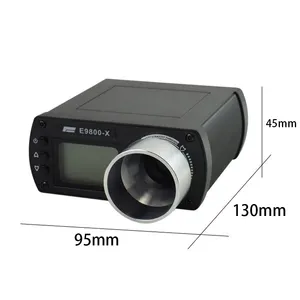 Cronógrafo E9800-X para Medir la Velocidad de Disparo, Instrumento de Medición de Disparos, Cronógrafo para <span class=keywords><strong>Tiro</strong></span>, Cronoscopio LCD, Medidor de Velocidad - Product Image 2