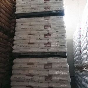 เม็ดพลาสติกโพลีเมทิลเมทาคริเลตใส LG PMMA HI-835M เม็ด PMMA วัตถุดิบพลาสติก PMMA สำหรับงานวิศวกรรม - Product Image 4