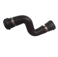 17123424499 Tuyau de descente universel personnalisé de haute qualité pour voitures tuning, coudière de radiateur, tuyau d'intercooler pour BMW X3