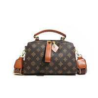 Hochwertige Damenhandtasche Entworfen von Einem Renommierten Designer Reißverschluss mit Geometrischen Mustern Große Kapazität PU-Leder Shopper