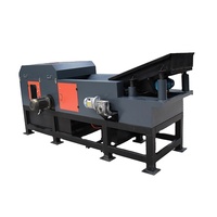 Separador Magnético / Máquina Clasificadora de Metales / Separador de Corrientes de Foucault para Aluminio y Cobre, Separador de Metales No Ferrosos