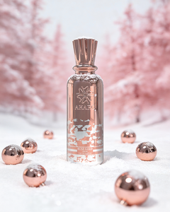 Perfume en Spray Unisex ROSE GOLD de 100 ml, Aroma Floral y Frutal de Larga Duración con Notas Frescas para Hombres y Mujeres, Uso Diario - Product Image 3