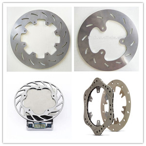 Services de fraisage CNC de disques de frein en titane pour voitures de course - Product Image 6