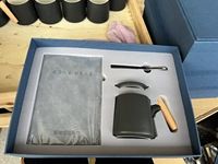 Cadeau personnalisable avec tasse Cadeau d'affaires Tasse de luxe Cadeau de bureau d'affaires