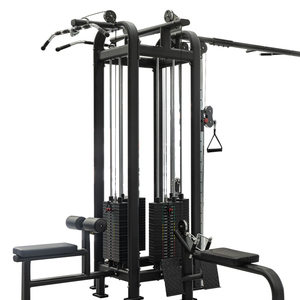 Prix d'usine – Équipement de fitness multifonctionnel universel à six stations pour la gym – Appareil d'entraînement complet - Product Image 5
