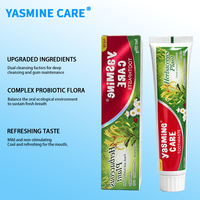 Pasta Gigi Pemutih Gigi Yasmine Care Rasa Bunga Terlaris 100ml