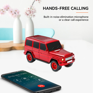 HS-C104 Haute qualité voyage sans fil voiture jouet mini haut-parleur portable avec port usb pour jouer de la musique approprié pour le <span class=keywords><strong>camping</strong></span> - Product Image 3