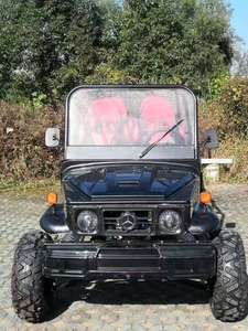 Mini Jeep con Certificación CE, Buggy 4x4, Vehículo Utilitario para Adultos, Vehículo Compacto Todoterreno para Terrenos Difíciles - Product Image 5