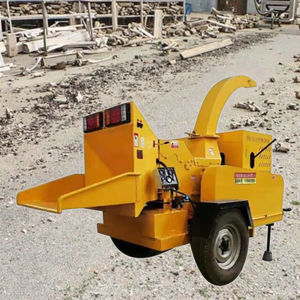 Trituradora de ramas multifuncional pequeña, trituradora de madera procesada de fábrica, múltiples especificaciones disponibles - Product Image 2