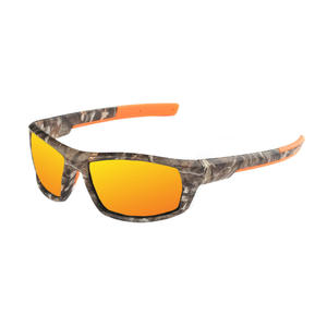 EUGENIA-gafas de sol polarizadas para hombre, lentes de camuflaje deportivos de alta calidad con certificado CE - Product Image 1