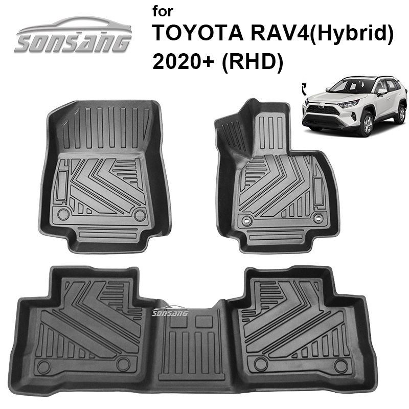 RAV4 (hybride)