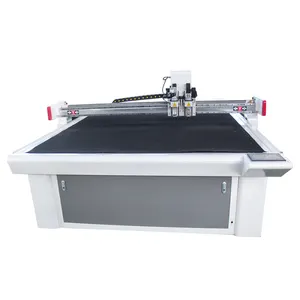 Cloth Cutting Machine Automatic Fabric Vibration Knife CNC Suprena Cloth Cutting Machine Price