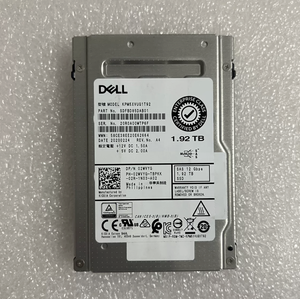 สําหรับ DELL PM5 1.92T SAS 12G เซิร์ฟเวอร์ <span class=keywords><strong>SSD</strong></span> โซลิดสเตตรีดไดรฟ์ <span class=keywords><strong>SSD</strong></span> KPM5XVUG1T92 02WVYG - Product Image 3