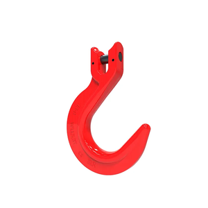 Crochet à fourche à grande ouverture en acier G80 - Product Image 2