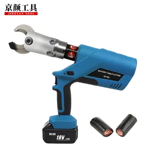 Pin điện Powered công cụ thủy lực EZ-300/30C 2 trong 1 Cordless Cutter và crimper cho cáp cắt và uốn tóc bồng