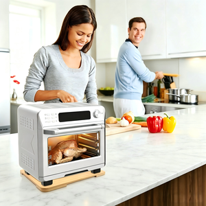 360 °   Bandeja Deslizante de Bambú para Cocina, para Accesorios de Máquina de Espresso Breville, Bandeja Deslizante - Product Image 3