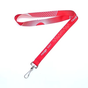 YUDI marque YDSS-0515-4 Jacquard lanière Logo personnalisé coupe 5/8 "3/4" 90cm de Long Polyester Nylon tissé rouleau tressage chaîne - Product Image 5