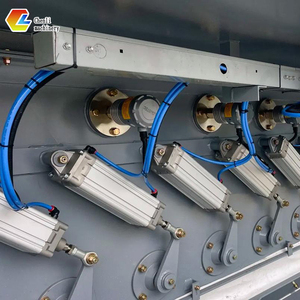 Centrale mobile d'asphalpage Chenli avec PLC et moteur – Équipement de construction haute performance pour mélange discontinu/en <span class=keywords><strong>froid</strong></span> - Product Image 3