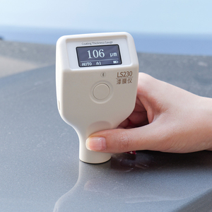 LS230 Car <b>Paint</b> Inspection Device Car Detector Coating <b>Thickness</b> Measurement Tester Digital <b>Paint</b> <b>Thickness</b> Meter - Product Image 3