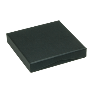 Serie 0210 FLAT-BOX – Pronto per la spedizione per pendenti e orecchini | Scatola di spedizione 80×80×15 mm - Product Image 2