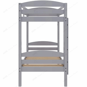 Cama <span class=keywords><strong>Litera</strong></span> con Base de Metal, Cuna Infantil de <span class=keywords><strong>Segunda</strong></span> <span class=keywords><strong>Mano</strong></span>, Cama <span class=keywords><strong>Litera</strong></span> Usada - Product Image 6