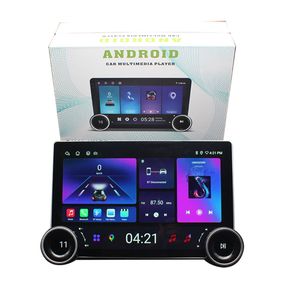 Nuevos productos radio de coche perilla dual Auto QLED 2K pantalla navegación Gps Multimedia Android 15,0 4G WIFI <span class=keywords><strong>carpay</strong></span> y Android auto - Product Image 5