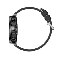 2 1 T95 Smartwatch Nirkabel TWS Earbud IP67 Tahan Air Tali Logam Pengingat Panggilan Fungsi Panggilan Telepon Kompatibel dengan Aplikasi Fitcloudpro