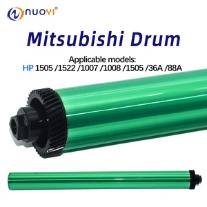 Nuoyi Compatibile con Mit. Tamburo OPC per <span class=keywords><strong>HP</strong></span> <span class=keywords><strong>LaserJet</strong></span> 1007 1008 1106 1108 e Canon LBP3018 3108 CC388A 36A 78A 285A 85A 436A - Product Image 2