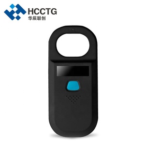 RD-W90 휴대용 무선 휴대용 134.2Khz/125Khz <span class=keywords><strong>Rfid</strong></span> 동물 귀 태그 리더 - Product Image 2