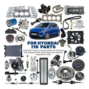 KINGSTEEL Point de Marque Sur La Vente En Gros De Voiture Systèmes Pour Le Coréen Hyundai JE 10 I10 <span class=keywords><strong>Spera</strong></span> Auto Pièces Couvrant Tous Les Modèles de L'année - Product Image 1