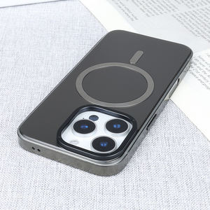 Funda magnética de metal de alta calidad para teléfono - Product Image 4