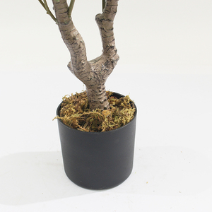 JWS3887 Árbol de Limón Artificial de Alta Calidad <span class=keywords><strong>Pequeño</strong></span> Árbol de Limón Ornamental <span class=keywords><strong>Maceta</strong></span> Plantas Decorativas de Interior y Exterior - Product Image 3