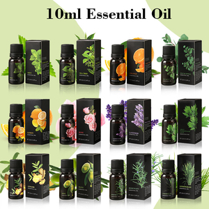 Superventas 100% puro natural orgánico lavanda limón menta té árbol Rosa naranja aceite esencial - Product Image 2