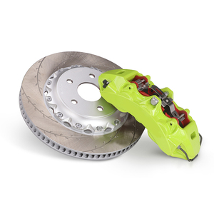 Lớn phanh tự động Bộ phận hệ thống GT6 6 nồi Caliper đua phanh đĩa cho Land Rover khám phá thể thao Hậu vệ phạm vi Rover 2010-2025 - Product Image 4