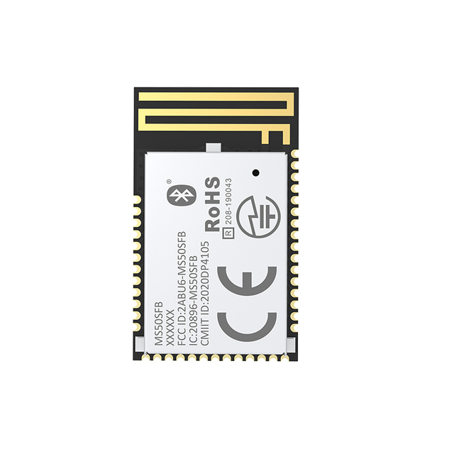 Wireless Bluetooth RF Transceiver Module BLE 5.0 NRF52832 Module 2.4GHz with PCB Antenna