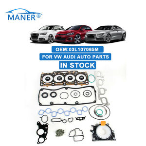 MANER 03L107065AD 03L107065G 03L107065M 03L107065N 03L107065K Pièces de rechange pour moteur, segment de piston pour VW Audi - Product Image 1