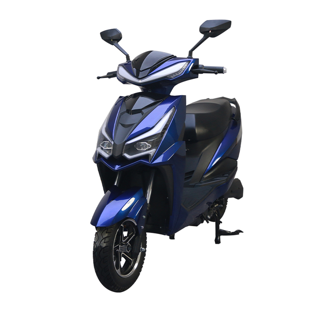 CKD SKD 10 Inch 600W/800W Electric Motorcycle 50km/h Customized Cool E Motorcycle Wholesale From China Manufacturer